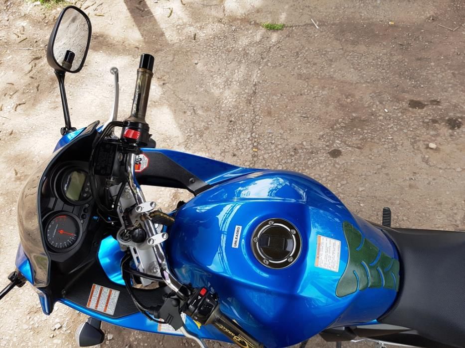 Продавам "SUZUKI-GSF 650 Bandit S"