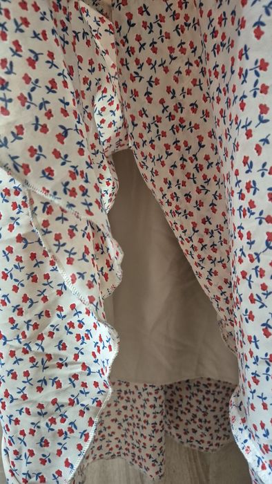 Rochie vaporoasa de vara.Marimea M