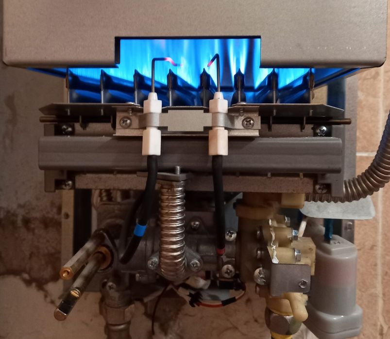 Устронение любых неисправностей 2х контурных котлов и насосов