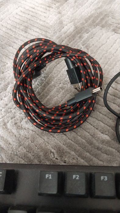 Kingston HyperX Alloy FPS, Bloody P30