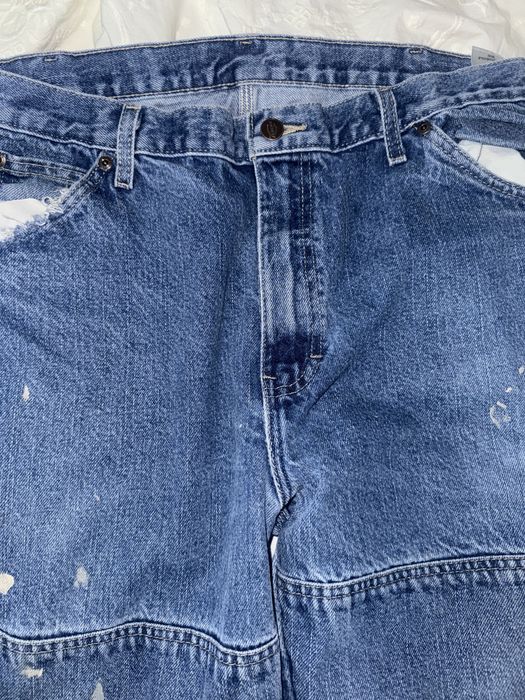 Джинсы ориоинальные dickies