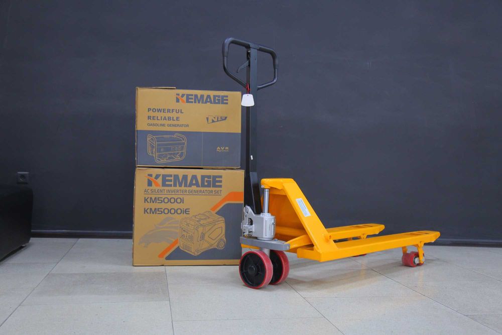 Рохля MEST оригинал (транспаллет) 3 тонны