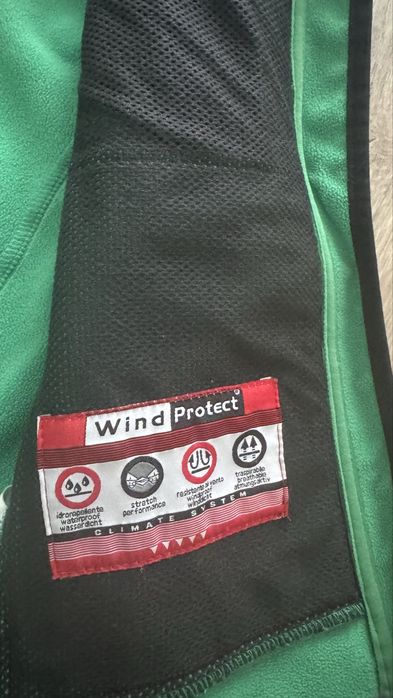 Vesta softshell CMP