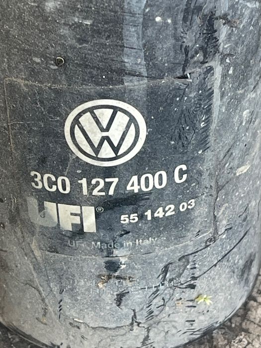 Carcasa Filtru Combustibil Audi A3 Ii 8P1 2003 - 2013 2.0 Tdi Azv 3C01