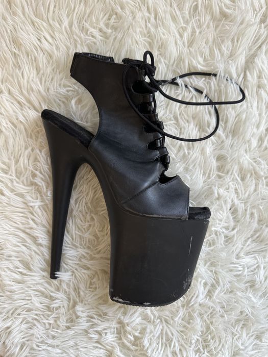 Туфли для танцев на пилоне