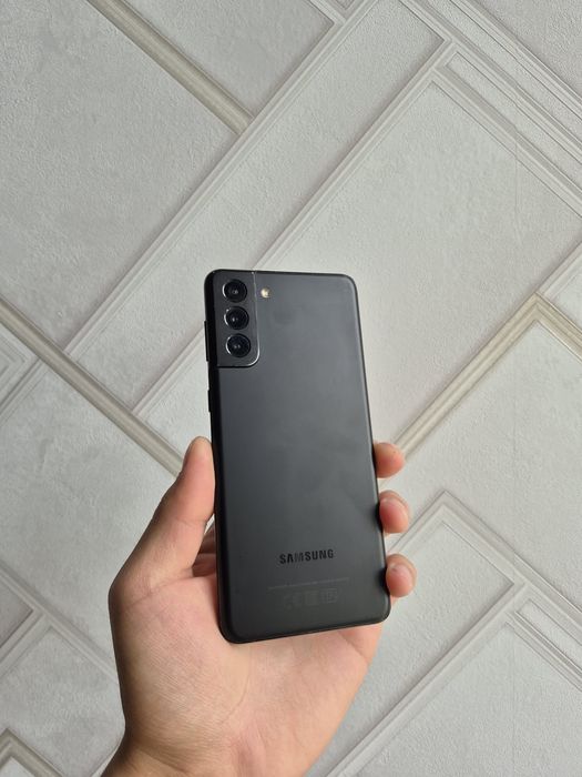 Samsung S21+ 8/128gb