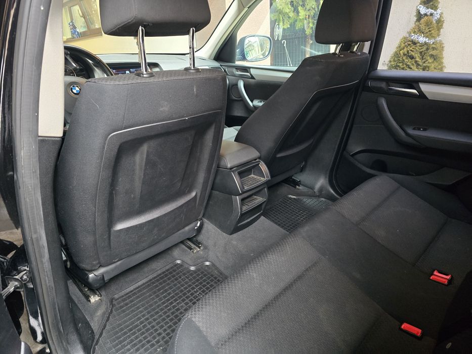BMW X3 2013 — imagine 5