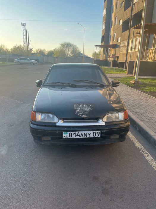 Ваз 2115 5ти летка