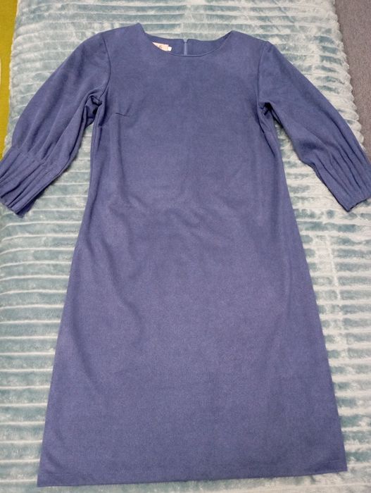 Стильное женское платье