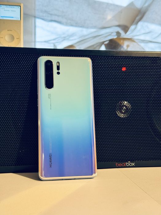 Huawei P30 Pro Pearl White