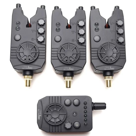SET 3 Avertizori plus Statie PRO FL JY-88-3 NEW 2026