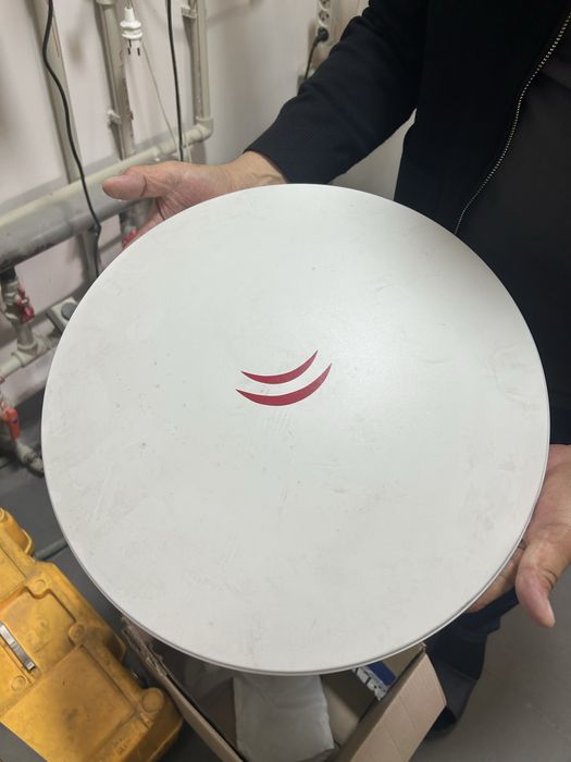 MikroTik DynaDish5