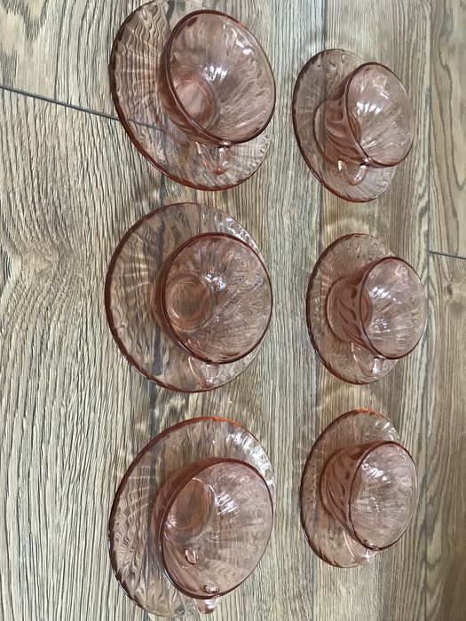 Seturi noi cesti / cescute cafea