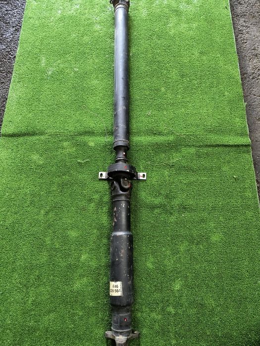 Кардан всборе БМВ Е46 325 АКПП