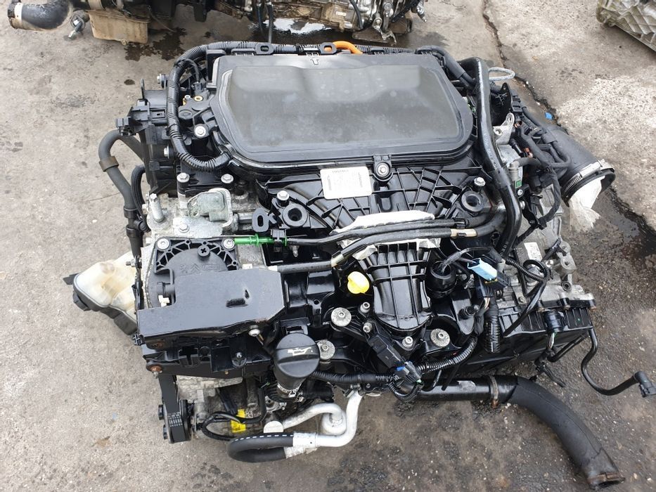 injectie completa ford motor 2.0 tdci euro 5 injector pompa rampa