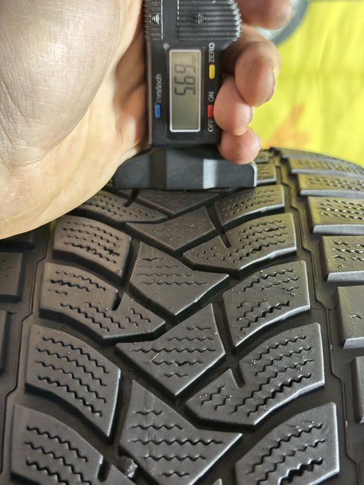 -225/50R17 98H Dunlop 2021 stare foarte buna