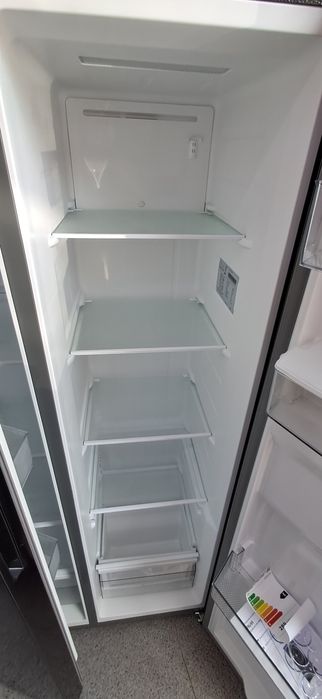 Frigider side by side PKM 444l import GERMANIA Garanție DB126