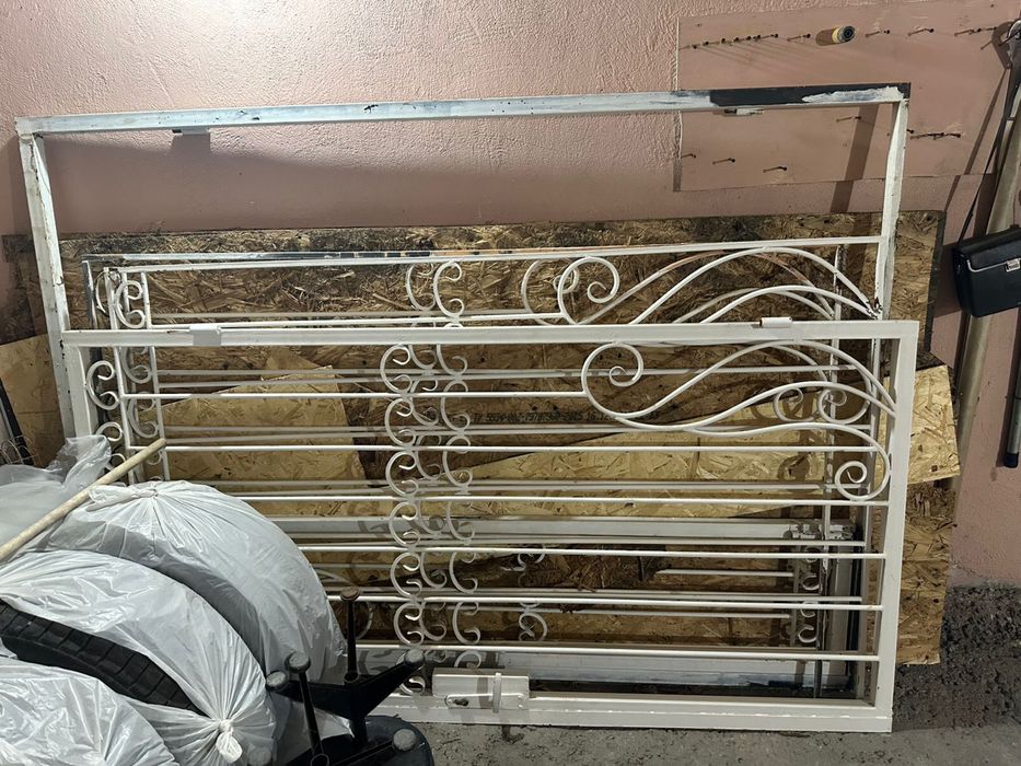 Решетки на окна