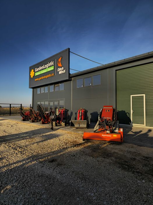 Piese de schimb, service si consumabile utilaje Ditch Witch