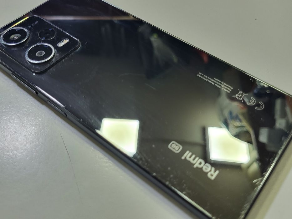 Redmi NOTE 12 PRO Midnight Black aproape Impecabil