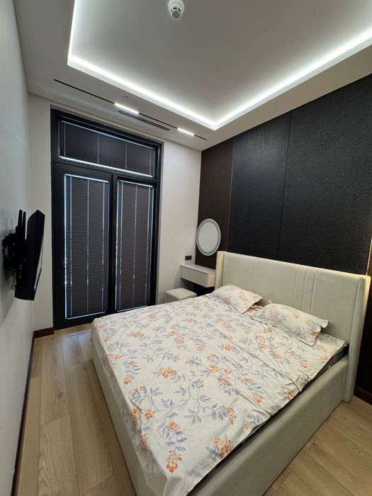СРОЧНО Аренда Квартира ЖК NEST ONE 58м2 22-этаж Вид на Хумо Арена