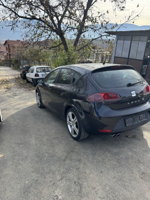 Сеат Леон 1P FR 2.0TDI 170 коня На Части
