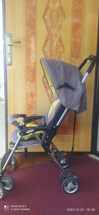 Детская коляска б/у