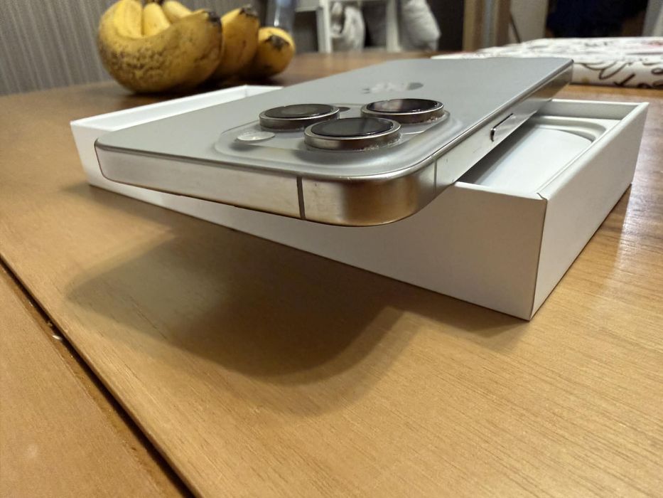 Iphone 15 pro max 256GB