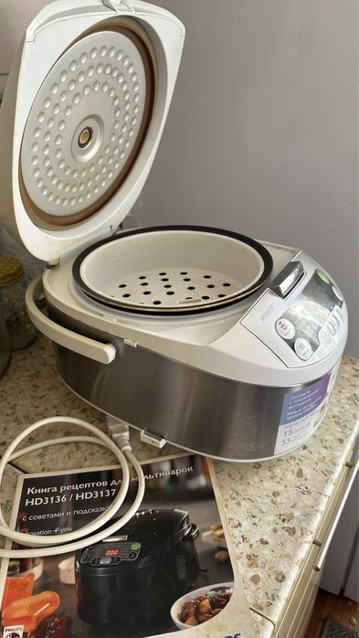 Мультиварка филлипс