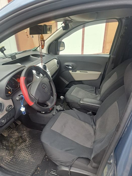 Proprieter dacia dokker 1,2 benzina turbo 96000km