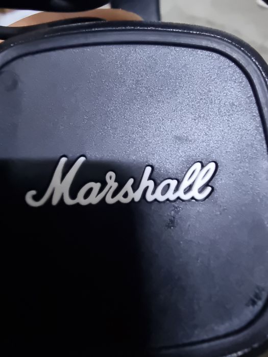Наушники Marshall IV