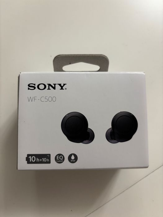 Слушалки SONY WF-C500