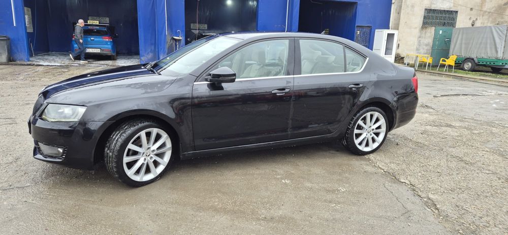 Vand Skoda Octavia 3  14 benzina