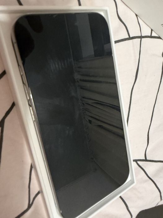Iphone 15 pro factura garantie 128 gb gray