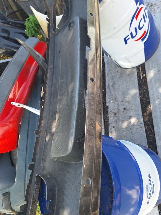 Задна броня за Porsche 911/997 turbo  2012