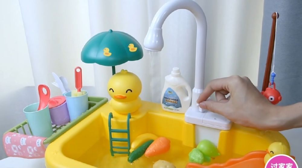 Детская игровая раковина