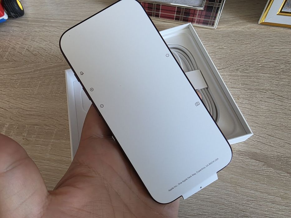 Iphone 18 pro 512 NanoSIM+eSIM
