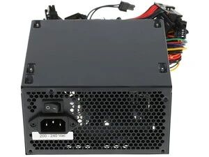 Блок питания aero cool 600w