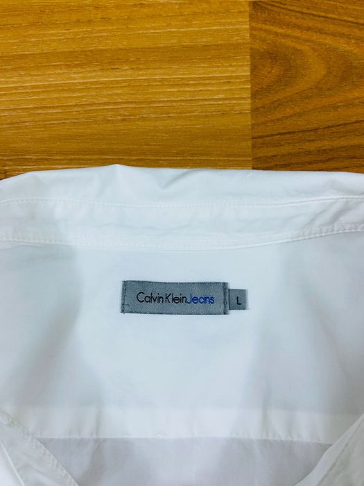 Cămașa damă Calvin Klein jeans L