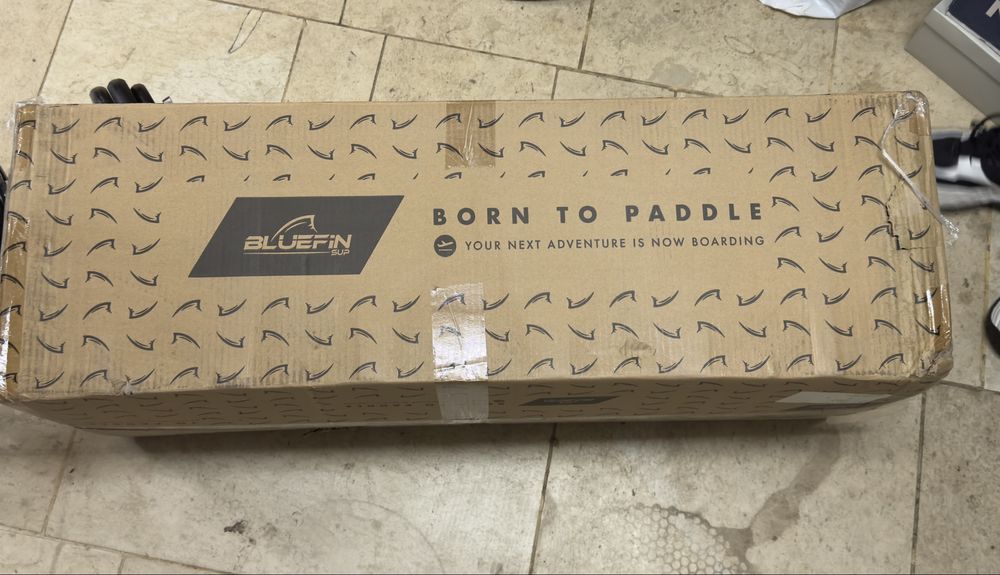 Cruise 10'8 надуваема дъска за гребане