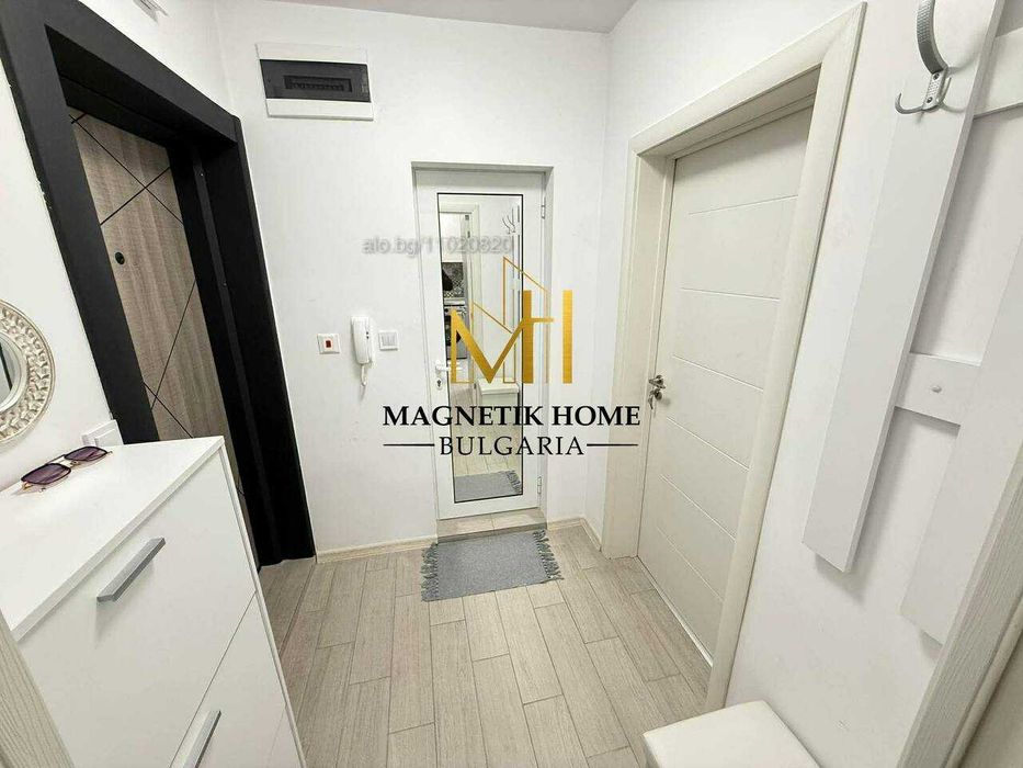 Дава се под наем Двустаен апартамент в Бургас, Братя Миладинови - 60 кв.м за 548.25 € - Снимка #8