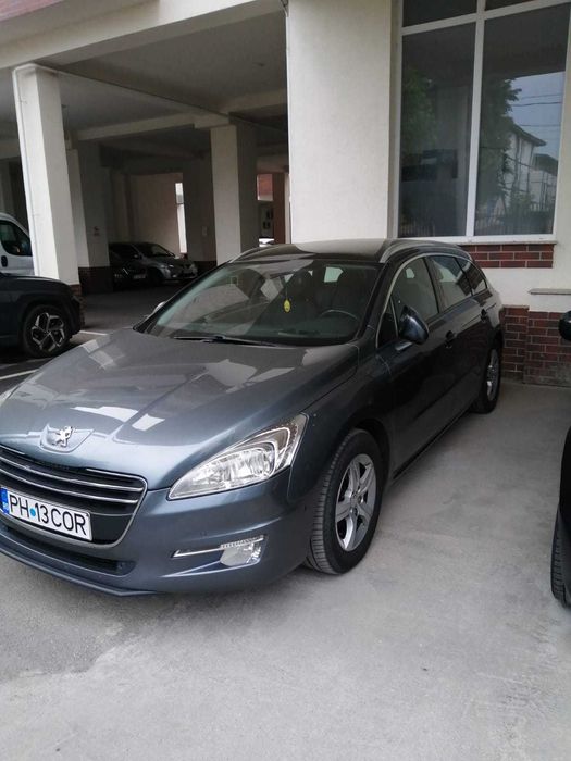 Vând Peugeot 508 SW