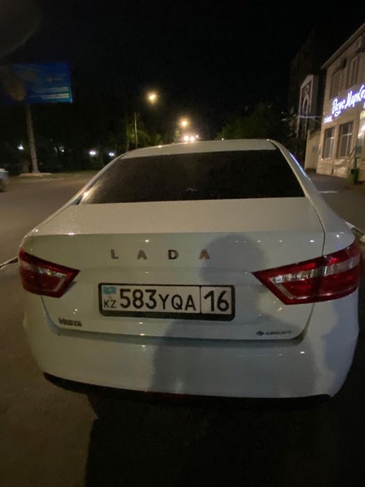 Продаю машину