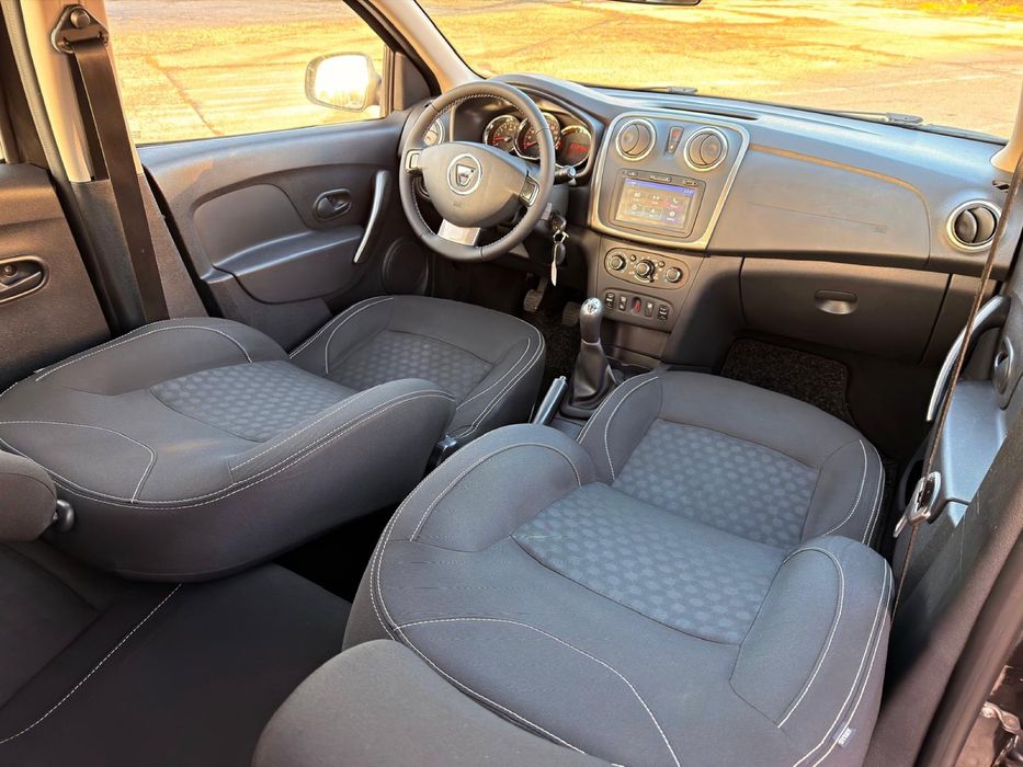 DACIA Logan 2016 — imagine 5