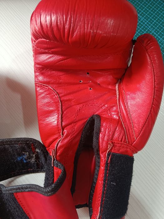 боксерские перчатки 12O OZ