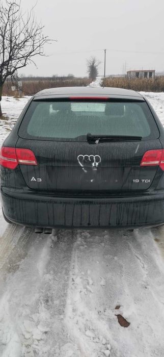 Vand Audi A3 2008 1.9TDI