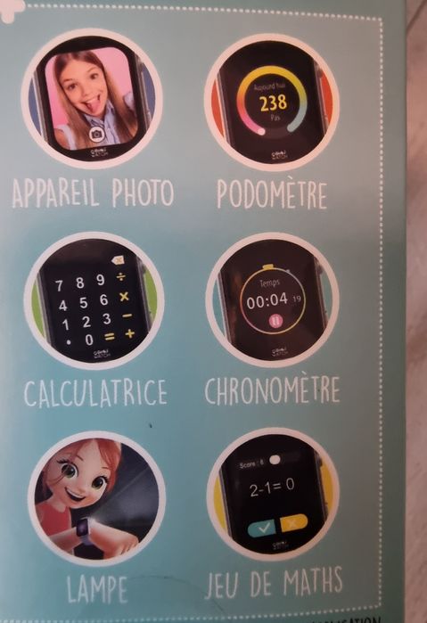 Детски часовник Buki Watch