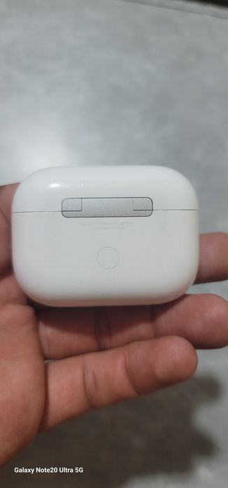Apple Airpods pro 2 Ligthing Case Кейс Original 100%
