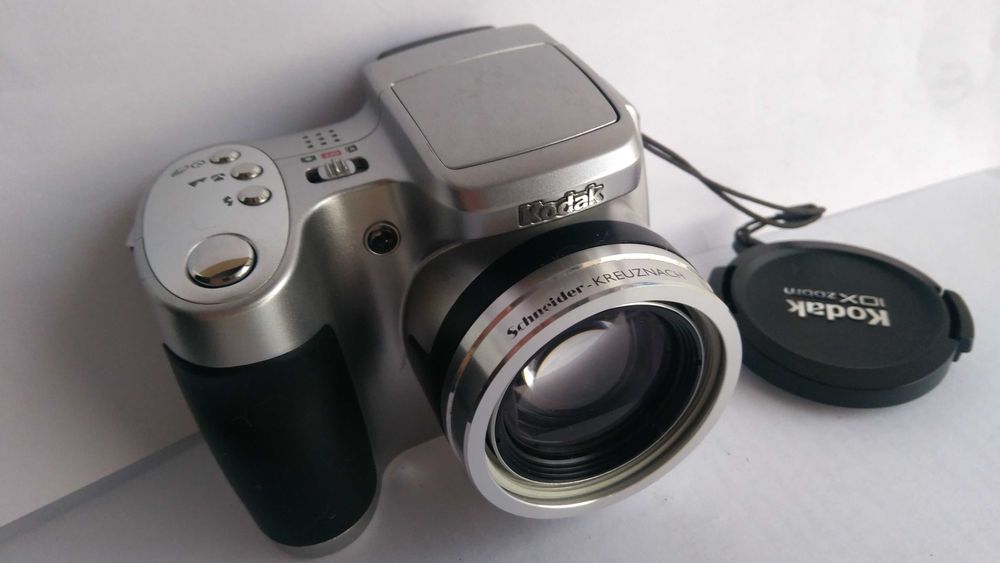 Фотоаппарат Kodak Easy Share Z650