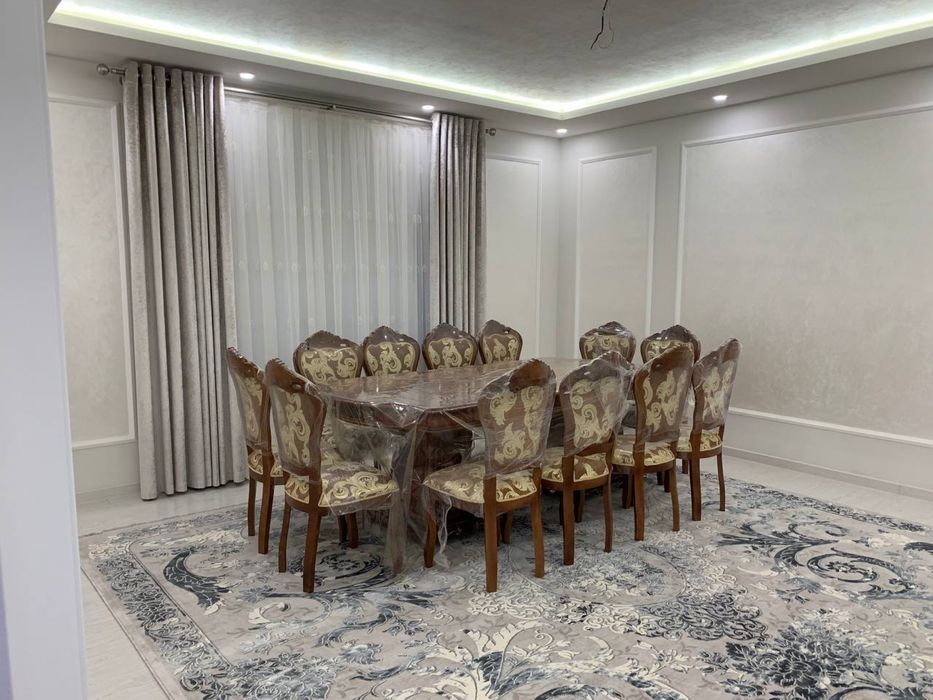 Продам дюплекс 9 комнатный на Махтумкули